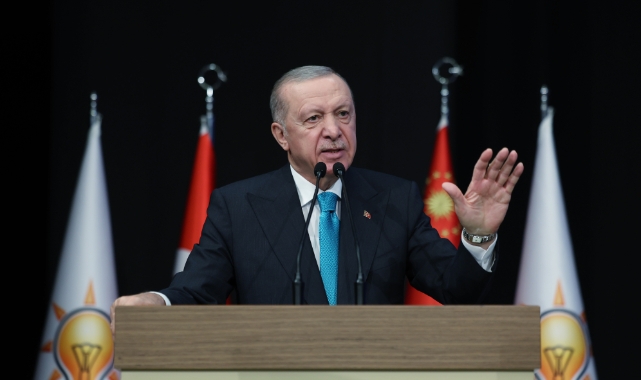 Cumhurbaşkanı Erdoğan: Netanyahu, Hitler ile ideolojik açıdan adeta akrabadır