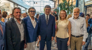 Devrim Erbil ve Erol Evgin 'Yan Yana'da buluştu