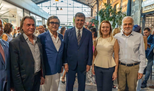 Devrim Erbil ve Erol Evgin &#039;Yan Yana&#039;da buluştu