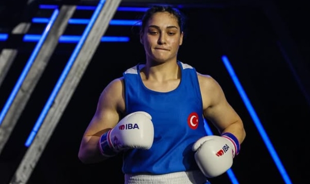 Dünya Boks Şampiyonası&#039;nda finale yükseldik