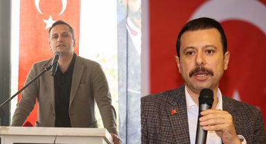 Eşki'den Kaya'ya net yanıt: İzmir siyasetinin çöplüğüne gidecek