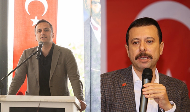 Eşki&#039;den Kaya&#039;ya net yanıt: İzmir siyasetinin çöplüğüne gidecek