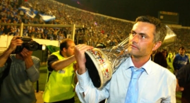 Jose Mourinho'nun yeni takımı belli oldu