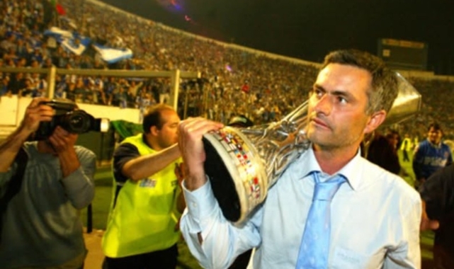 Jose Mourinho&#039;nun yeni takımı belli oldu