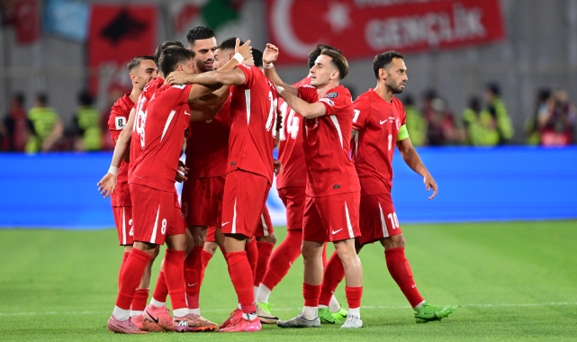 FIFA yeni dünya sıralamasını açıkladı! Türkiye kaçıncı sırada?