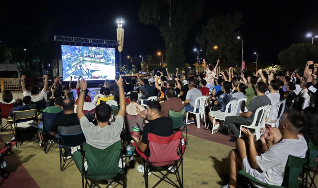 Final heyecanı Konak&#039;ta yaşanacak