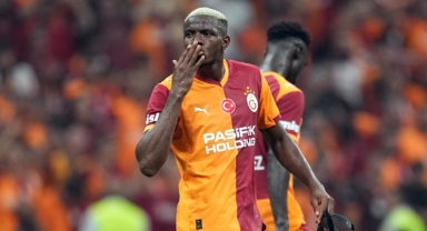 Galatasaray'a Victor Osimhen'den kötü haber!