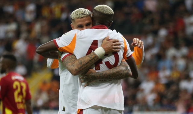Galatasaray&#039;da Şampiyonlar Ligi kadrosu belli oldu: Yıldız isim kadroda yer almadı!