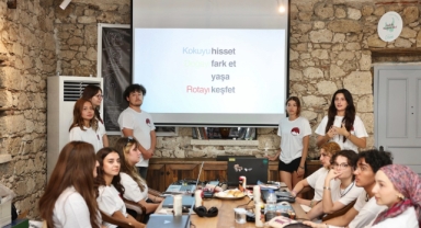 Gençler Çeşme’de “Süvarilerin İzinde, Tarihin Peşinde” buluştu