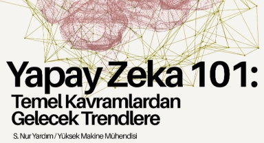 ​Gençler yapay zekâ dünyasına adım atacak