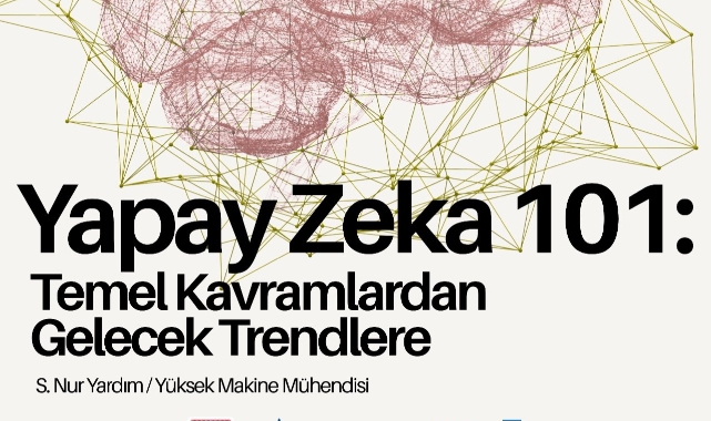 ​Gençler yapay zekâ dünyasına adım atacak