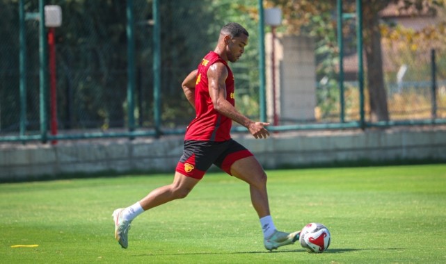 Göztepe Kayseri’ye geçit vermedi