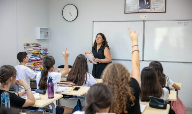 Güzelbahçe Belediyesi Özel Öğretim Kurumuna büyük ilgi