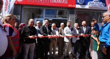 Halk Mandıra ve Kent Lokantası Manisa'da büyümeye devam ediyor