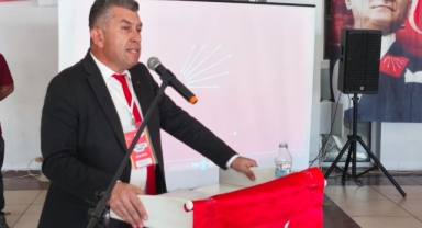 İlçe Başkanı Çınar 'tedirgin oluyorlar' dedi...  İlk genel seçimdeki iktidarımız hayırlı olsun