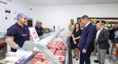 İZMAR büyümeye devam ediyor... 11. şube Aliağa'da açıldı!