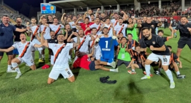 İzmir Çoruhlu FK tur peşinde