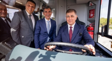 İzmir'de 2 yeni otobüs hattı için gözler bakanlıkta