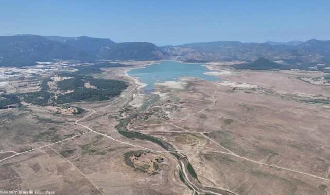 İzmir ve Manisa arasında işbirliği sinyali:   Arıtma projesi yapabiliriz