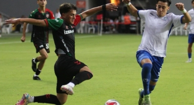 Kaf-Kaf kupaya erken veda etti