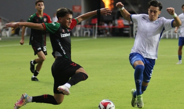 Kaf-Kaf kupaya erken veda etti