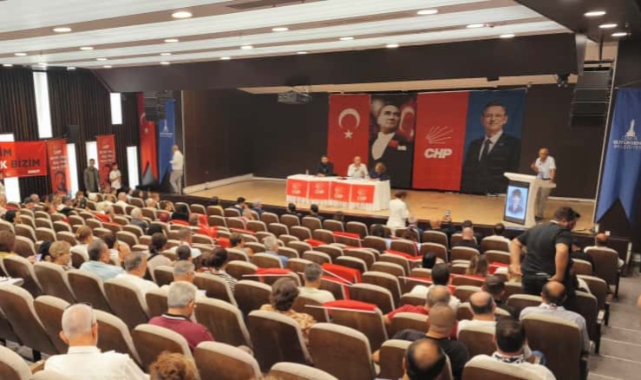 Karabağlar&#039;da tek adaylı seçimde liste belli oldu