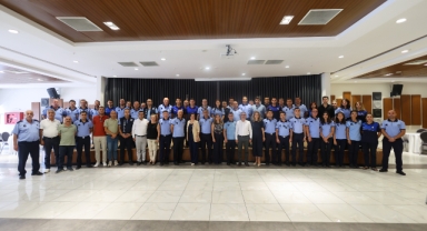 Karabağlar'da Zabıta Teşkilatı’nın 199. yılı kutlandı