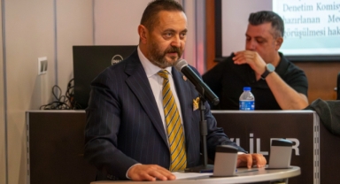 Karşıyaka Belediye Meclisi AK Parti Grup Başkanvekili Ünal'dan çöp çıkışı!