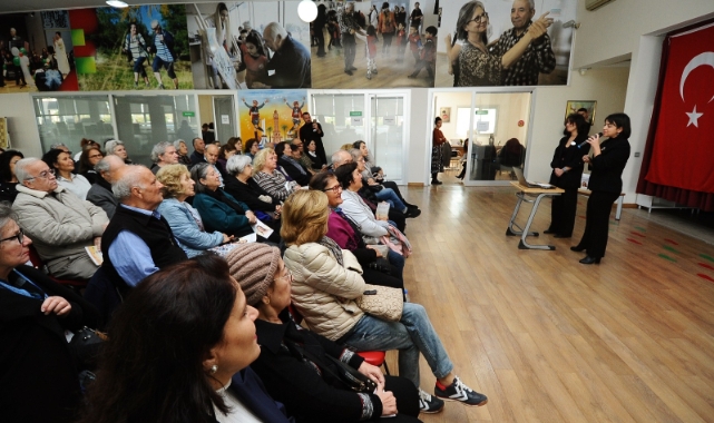 Karşıyaka Belediyesi 3. Yaş Üniversitesi’nde yeni dönem başlıyor!