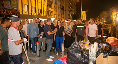 Karşıyaka'da anlaşma tamam... Ünsal: Seferberlik başlattık!