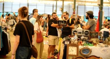 Karşıyaka’da hasret sona erdi: 2. El Pazarı geri döndü!