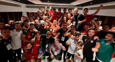 Karşıyaka'da hedef liderlik