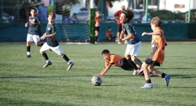 Karşıyaka’da Zafer Turnuvası tamamlandı