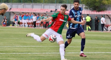 Karşıyaka'dan rüzgar gibi başlangıç