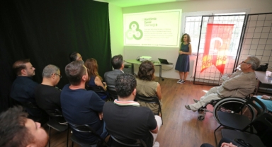 Karşıyaka’nın tanıtım stratejisine kurum içi katkı