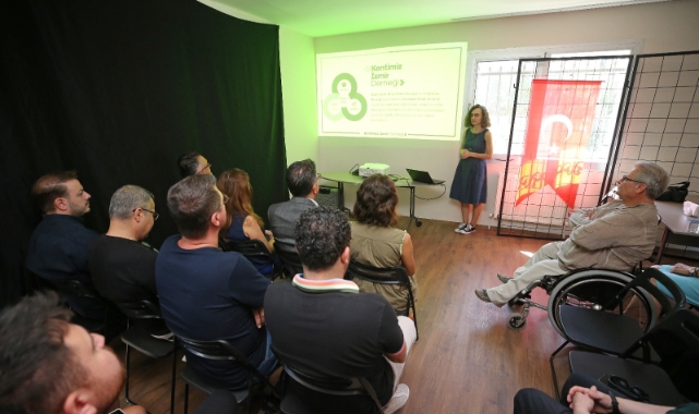 Karşıyaka’nın tanıtım stratejisine kurum içi katkı