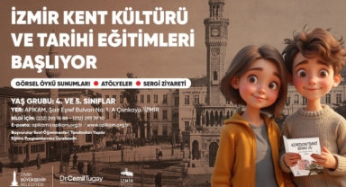 Kent Kültürü ve Tarihi eğitimleri başlıyor
