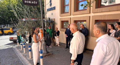 Konak’ta gazilere özel tarih turu