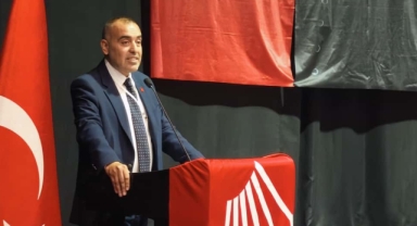 Konak’ta İlgazi kongreyi açtı: Görevimi huzurla devrediyorum