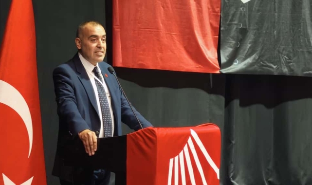 Konak’ta İlgazi kongreyi açtı: Görevimi huzurla devrediyorum