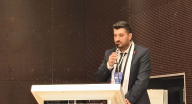 Kongre'de Gürboğa'dan net mesaj: Ateşten gömleği giymeye hazırım