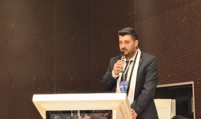 Kongre&#039;de Gürboğa&#039;dan net mesaj: Ateşten gömleği giymeye hazırım