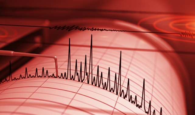 Kütahya&#039;da korkutan deprem