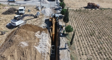 MASKİ'den Irlamaz ve Selvilitepe’ye yeni altyapı