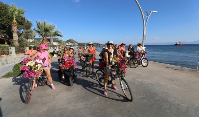 Menderes Avrupa Hareketlilik Haftası için harekete geçiyor