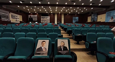 Mevcut başkan İlgazi 'yokum' demişti... CHP Konak sandık başına gidiyor!