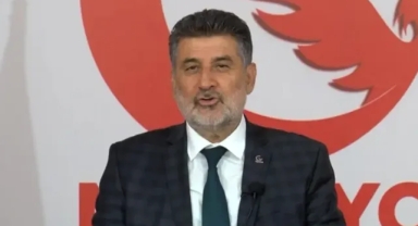 Milli Yol Partisi Genel Başkanı Remzi Çayır hastaneye kaldırıldı