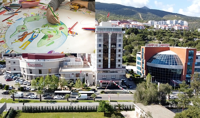 Narlıdere Belediyesi’nden çevre temalı resim yarışması