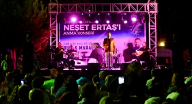 Neşet Ertaş Karabağlar’da türküleriyle anıldı