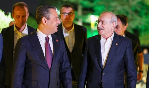 Özel&#039;den Kılıçdaroğlu&#039;na &#039;kayyum&#039; çağrısı